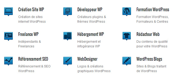 categories-wpannuaire-wordpress