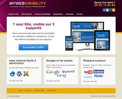 myweb-visibility